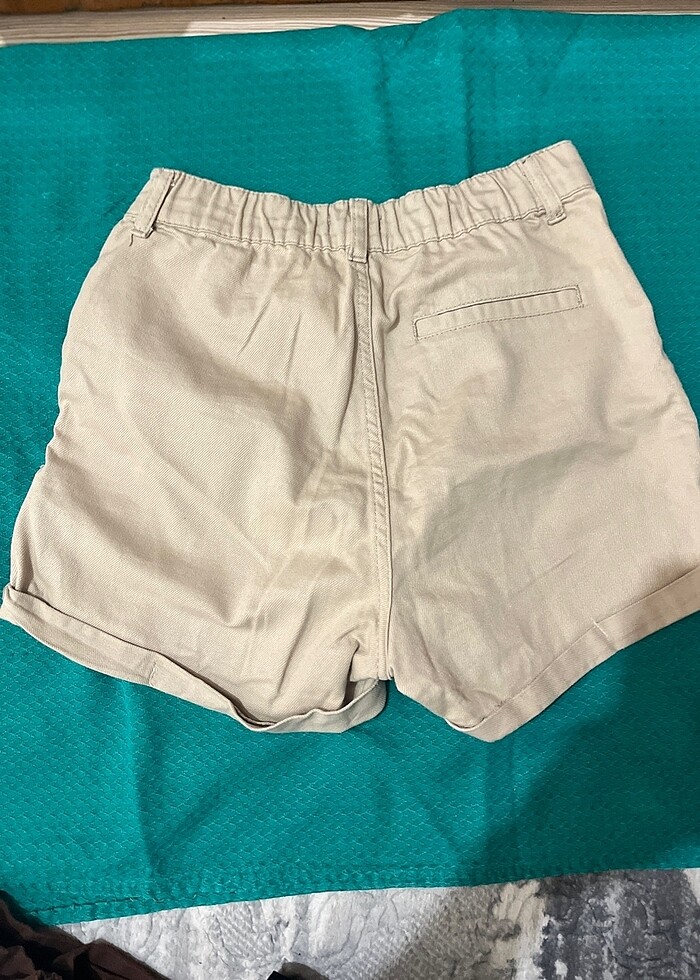 Kadın şort - Görsel 2