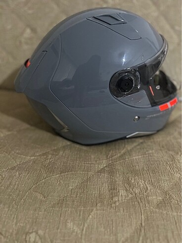 MT Gri Kask - Görsel 2