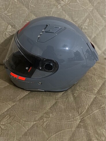 MT Gri Kask - Görsel 3