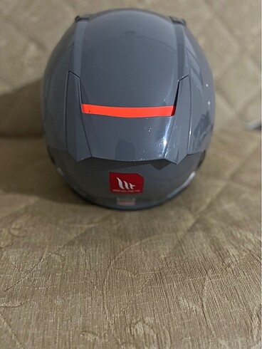 MT Gri Kask - Görsel 4