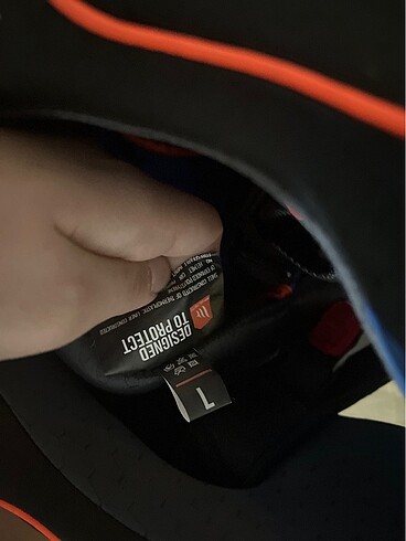 MT Gri Kask - Görsel 5