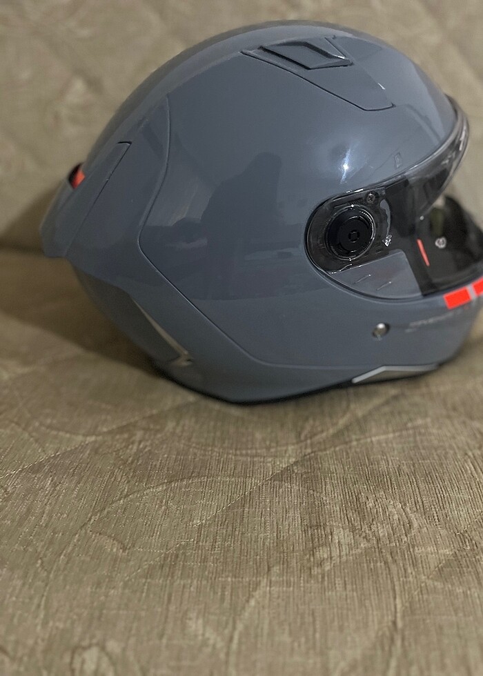 MT Gri Kask - Görsel 2