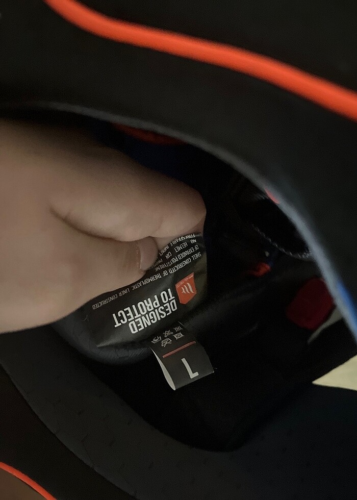 MT Gri Kask - Görsel 5