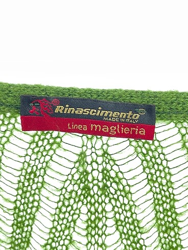 universal Beden yeşil Renk Rinascimento made in italy Bluz %70 İndirimli.