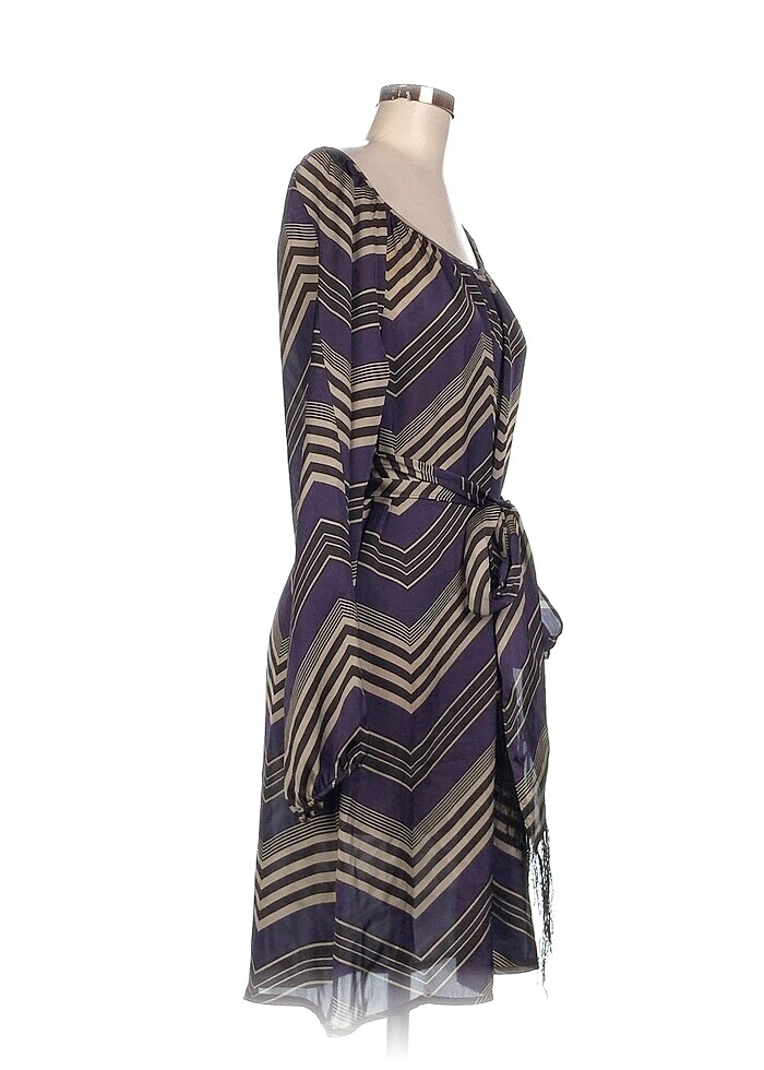 Spazio Kısa Elbise %70 İndirimli. - Görsel 2