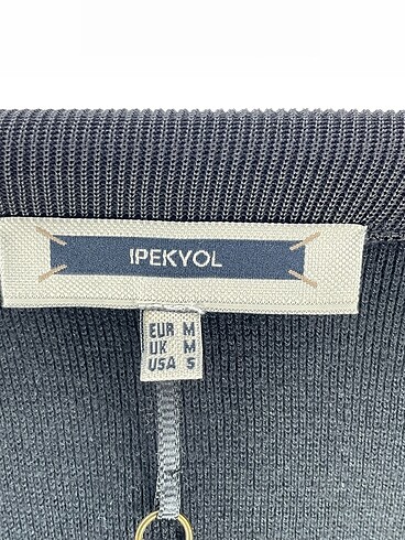 m Beden siyah Renk ipekyol Bluz %70 İndirimli.