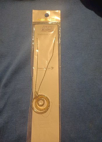 Altın Zincir Detaylı Kadın Vücut Zinciri - Görsel 20