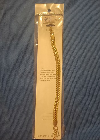 Altın Zincir Detaylı Kadın Vücut Zinciri - Görsel 17