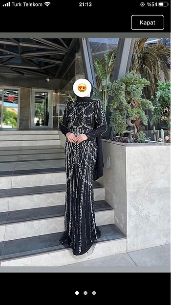 Diğer Henin abiye