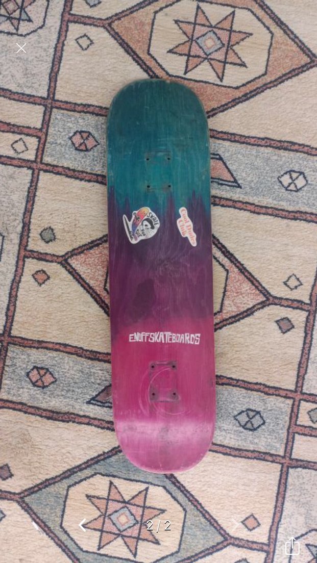 Enuff deck - Görsel 2