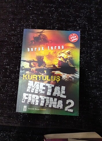  Beden Renk Metal fırtına 1-2-3-4