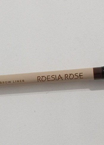 ROESIA ROSE Koyu Bej Kaş Kalemi - Görsel 2