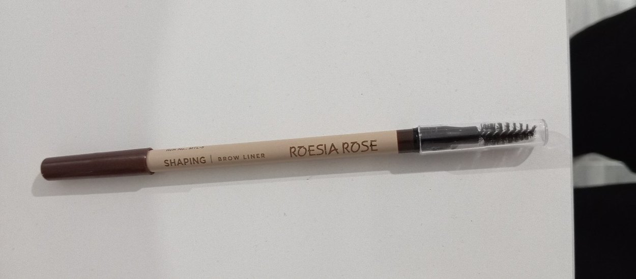 ROESIA ROSE Koyu Bej Kaş Kalemi - Görsel 2