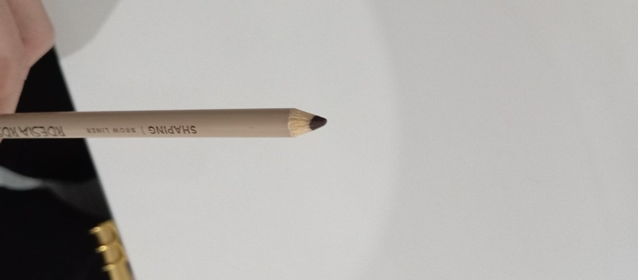 ROESIA ROSE Koyu Bej Kaş Kalemi - Görsel 4