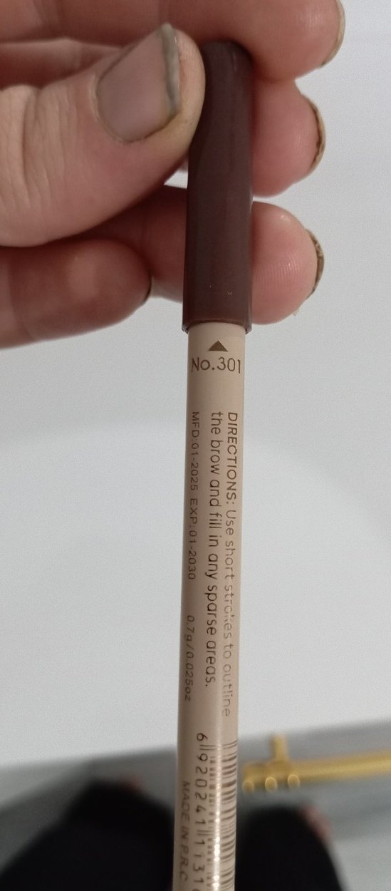 ROESIA ROSE Koyu Bej Kaş Kalemi - Görsel 3