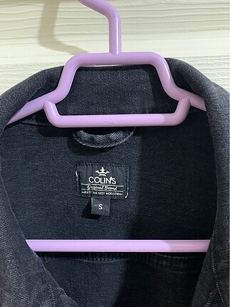 Colin's Kot ceket