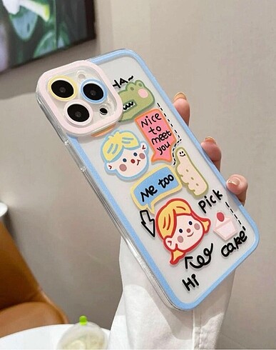 İphone 8 plus telefon kılıfı ????