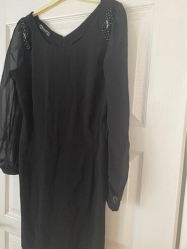 40 Beden Mini elbise