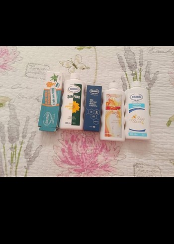 Avon Ersag Papatya Özlü Duş Jeli