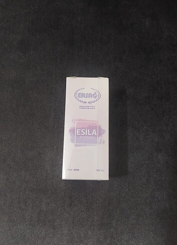 Ersağ Esila parfüm