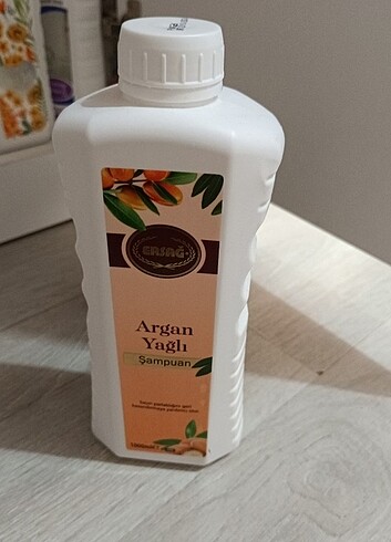 Ersağ şampuan