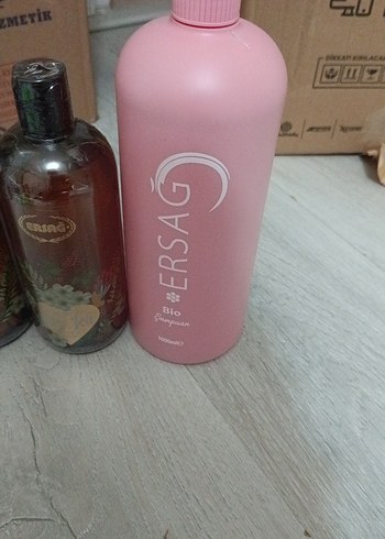 ERSAĞ Bio Şampuan 1000 ml
