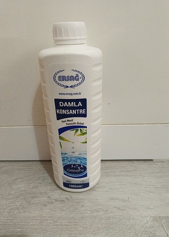 Damla Konsantre Temizlik Ürünü 1000 ml