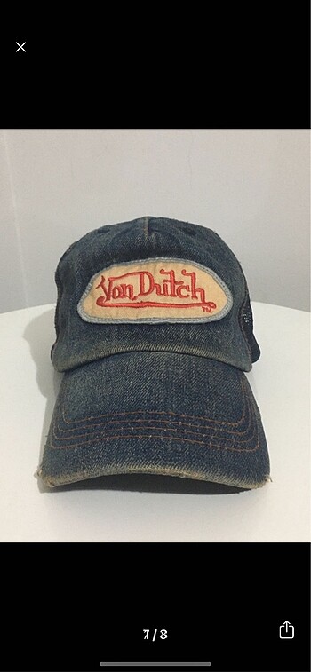 Von Dutch????