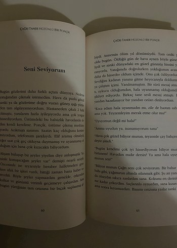Hüzünlü Bir Ponçik - Çağrı Taner - Görsel 3