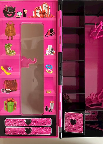 Barbie Dolabi - Görsel 2