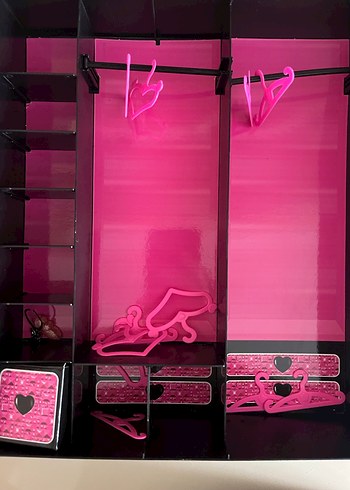 Barbie Dolabi - Görsel 4