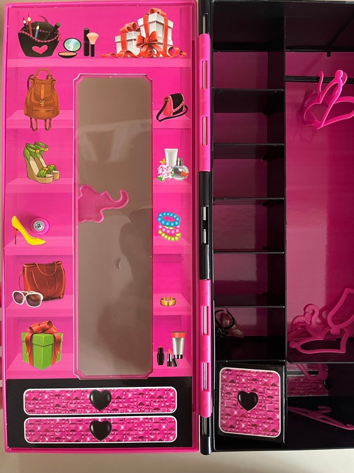 Barbie Dolabi - Görsel 2