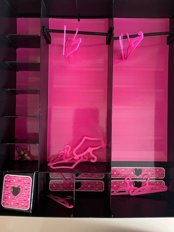 Barbie Dolabi - Görsel 4