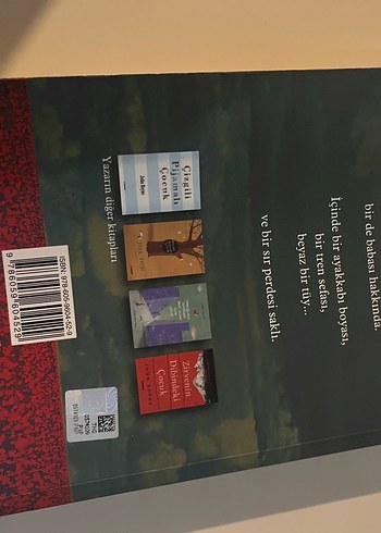 Olduğun Yerde Kal - 14. Baskı - Görsel 2