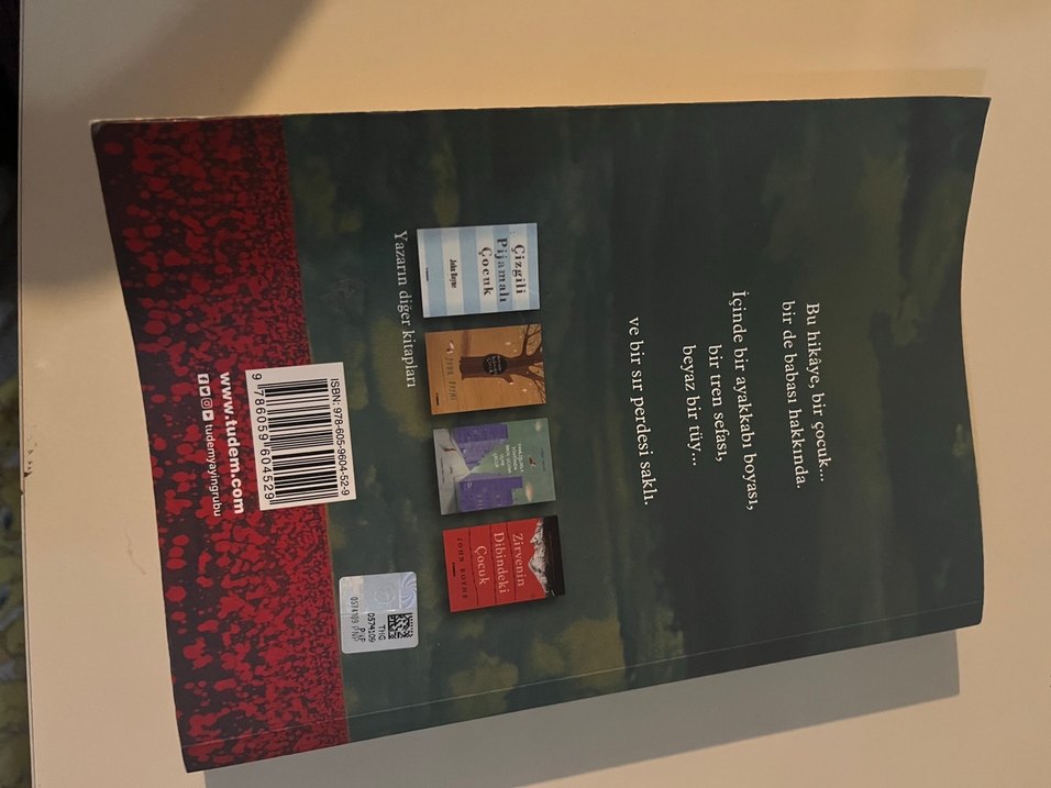 Olduğun Yerde Kal - 14. Baskı - Görsel 2