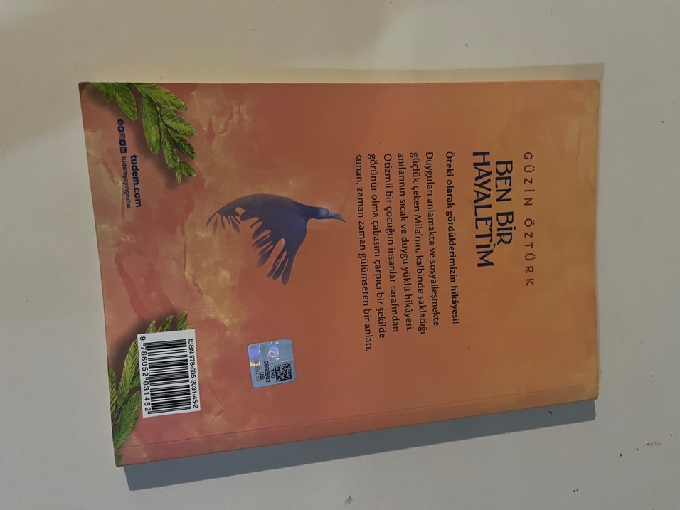 cocuk hikaye kitabi - Görsel 2