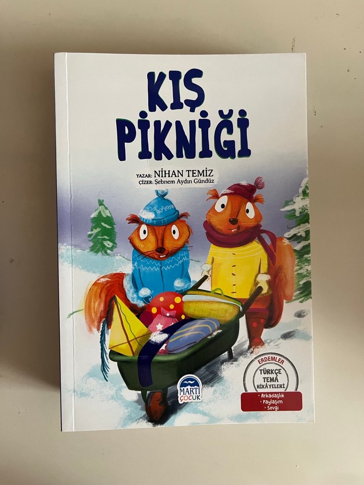 3. Sınıf Türkçe Tema Hikayeleri Seti - Görsel 3