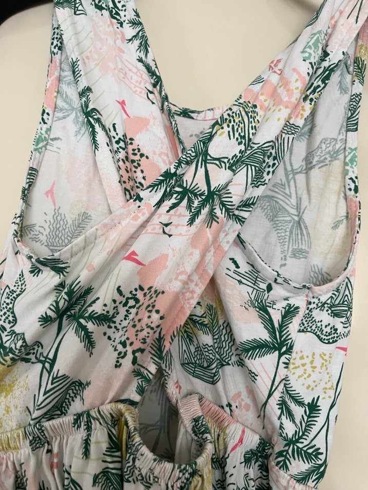 Kız Çocuk Bohem Elbise - Görsel 3