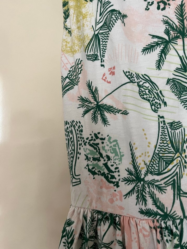 Kız Çocuk Bohem Elbise - Görsel 4