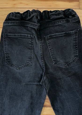 Kiz cocuk Denim Pantolon - Görsel 4