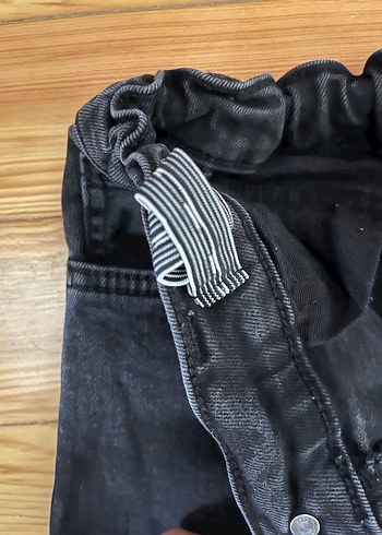 Kiz cocuk Denim Pantolon - Görsel 2