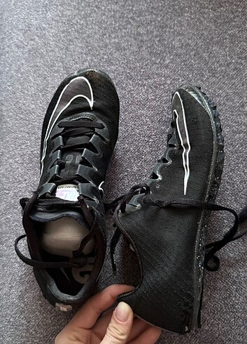 Nike zoom çivili 