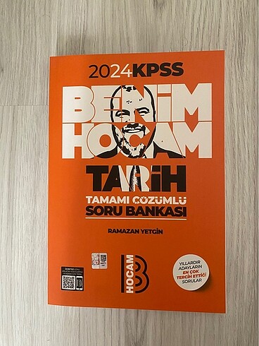 KPSS TARİH SORU BANKASI