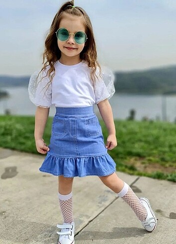 Zara Kot etek takım