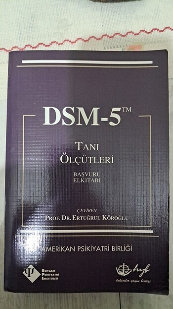Dsm-5 