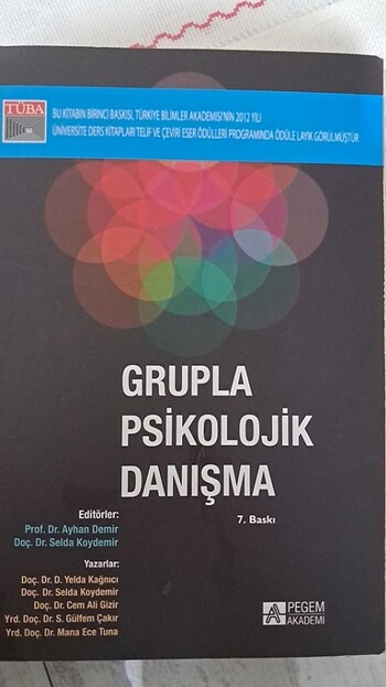 Psikolojik danışmanlık ve rehberlik 
