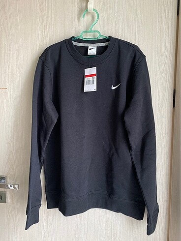 Nike siyah sweatshirt