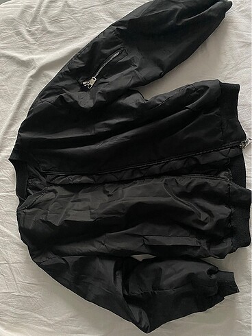 Bomber ceket