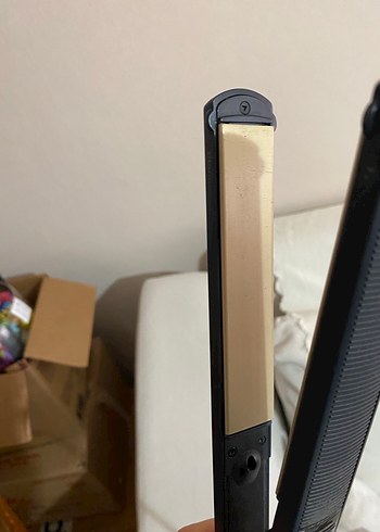 Siyah Saç Düzleştirici - Görsel 5