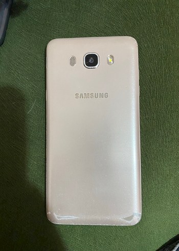 Beyaz Samsung Android Telefon - Görsel 2
